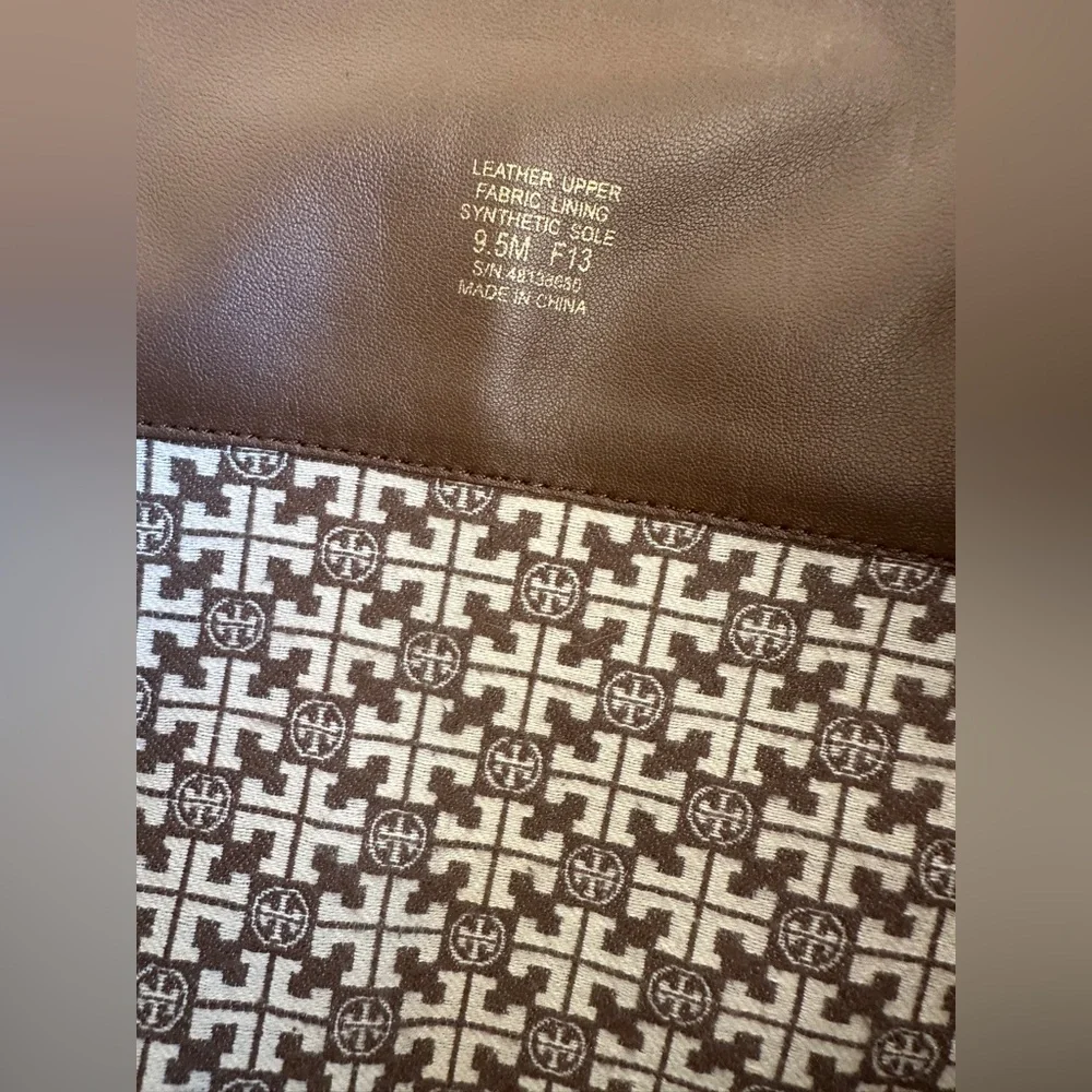 Tory Burch overall height